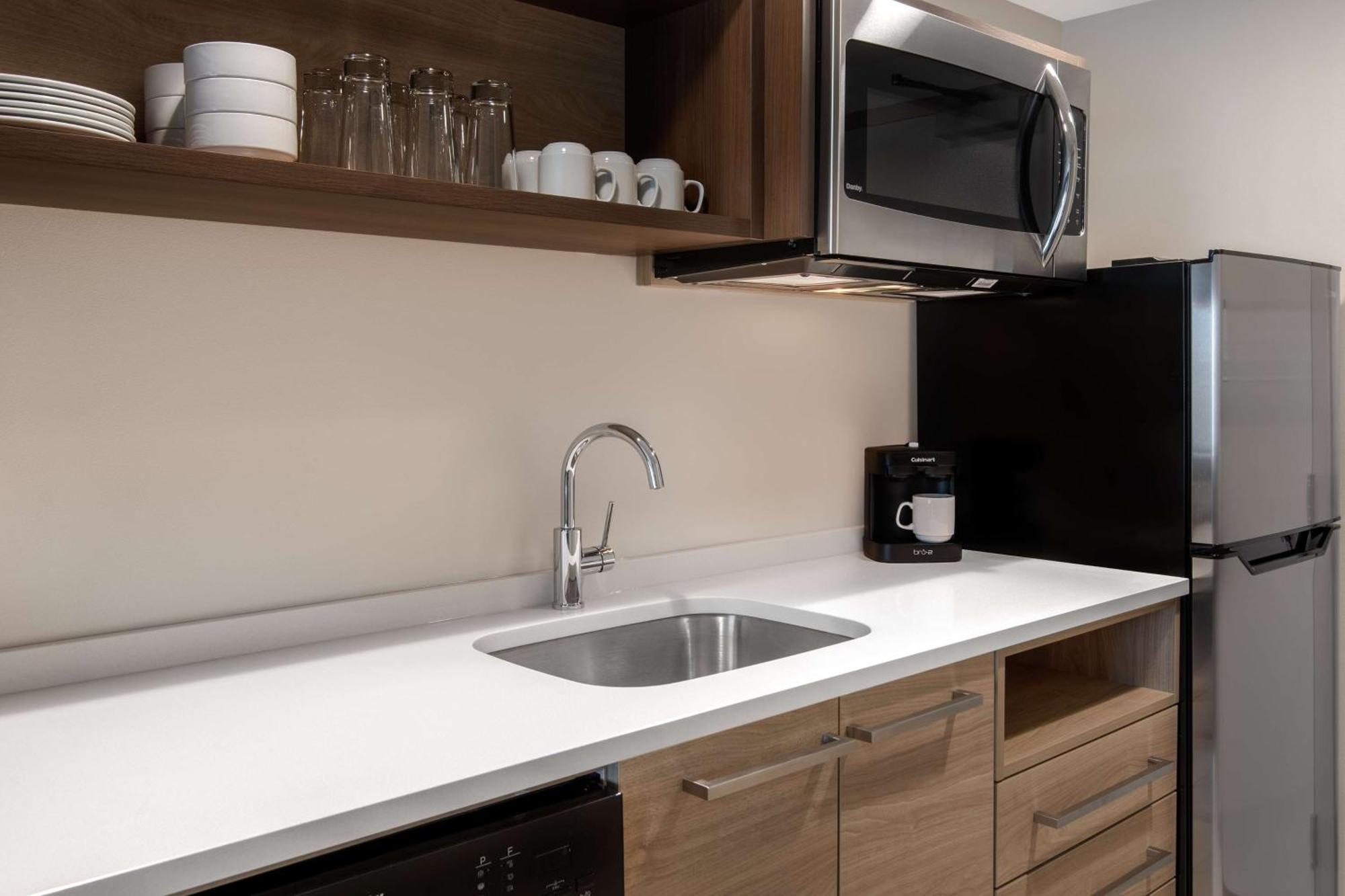 Home2 Suites By Hilton Jacksonville Downtown Екстер'єр фото
