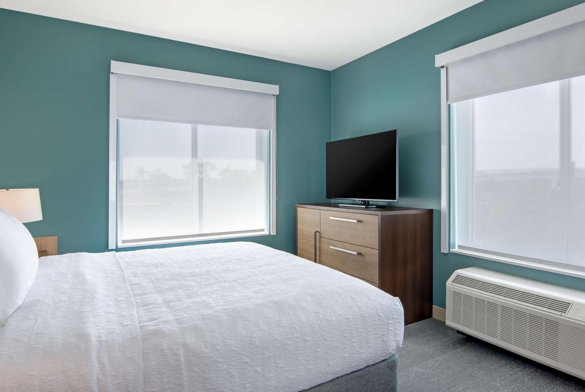 Home2 Suites By Hilton Jacksonville Downtown Екстер'єр фото