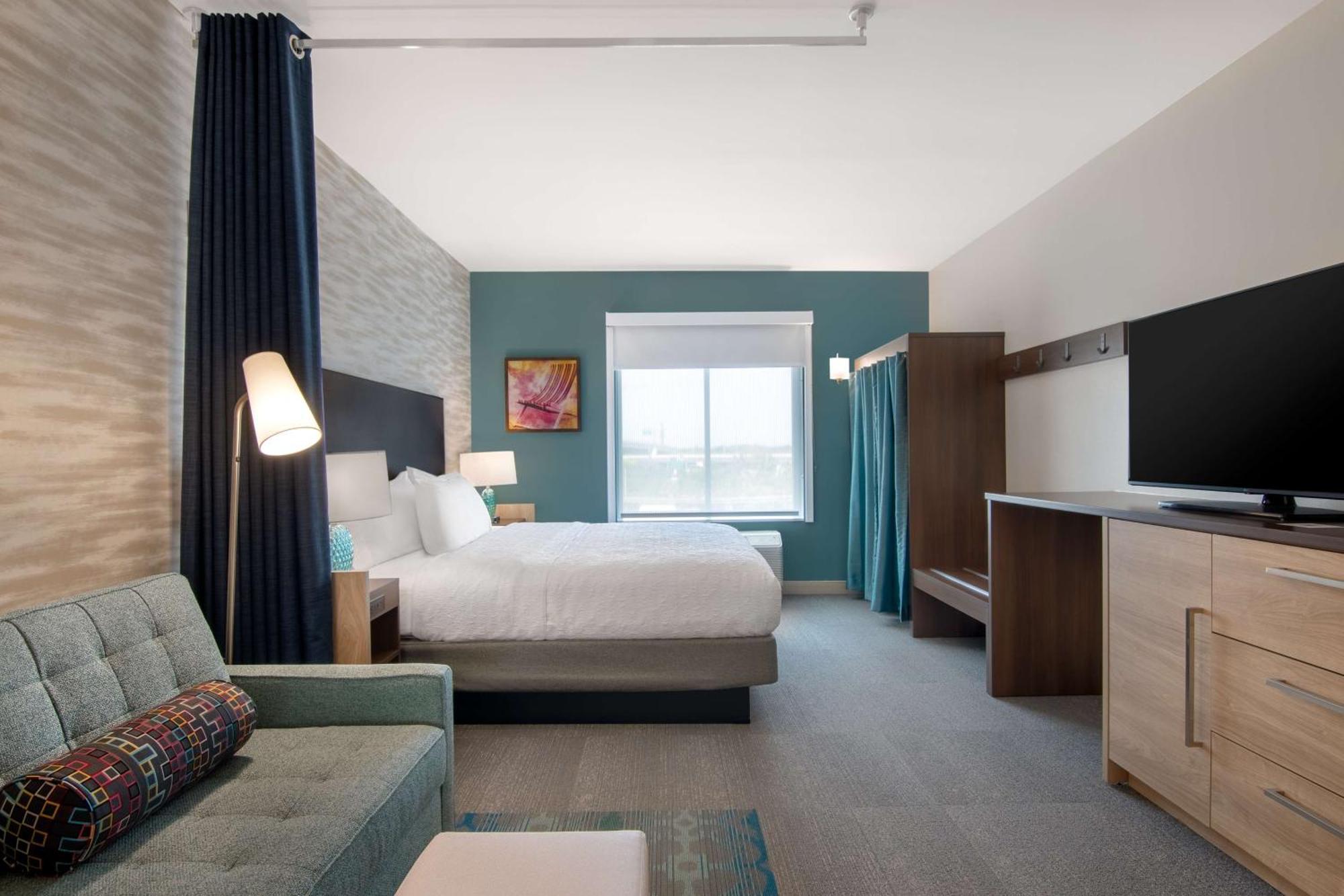 Home2 Suites By Hilton Jacksonville Downtown Екстер'єр фото