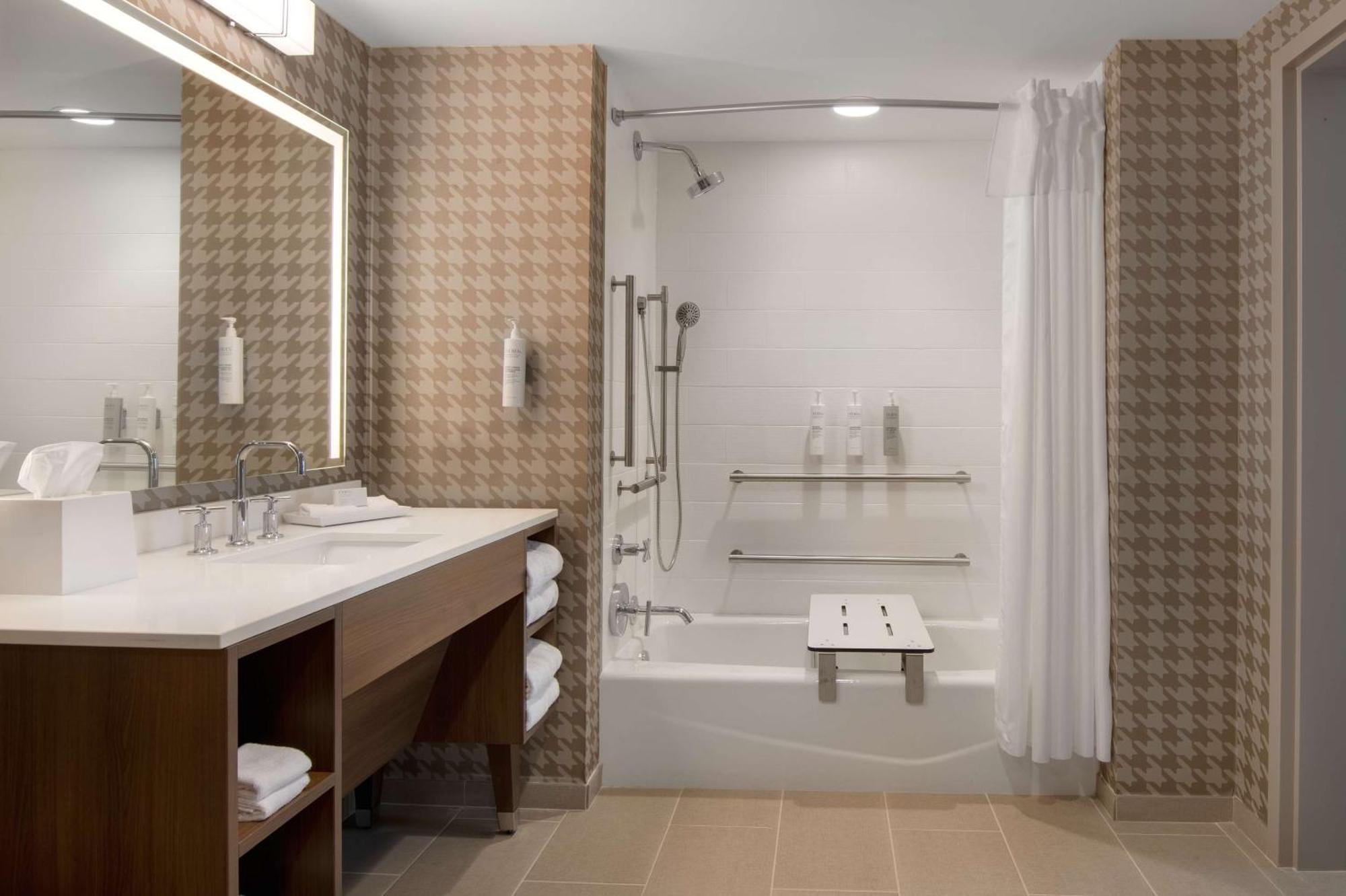 Home2 Suites By Hilton Jacksonville Downtown Екстер'єр фото
