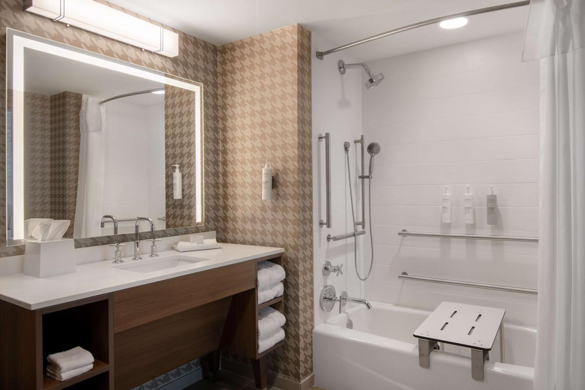 Home2 Suites By Hilton Jacksonville Downtown Екстер'єр фото