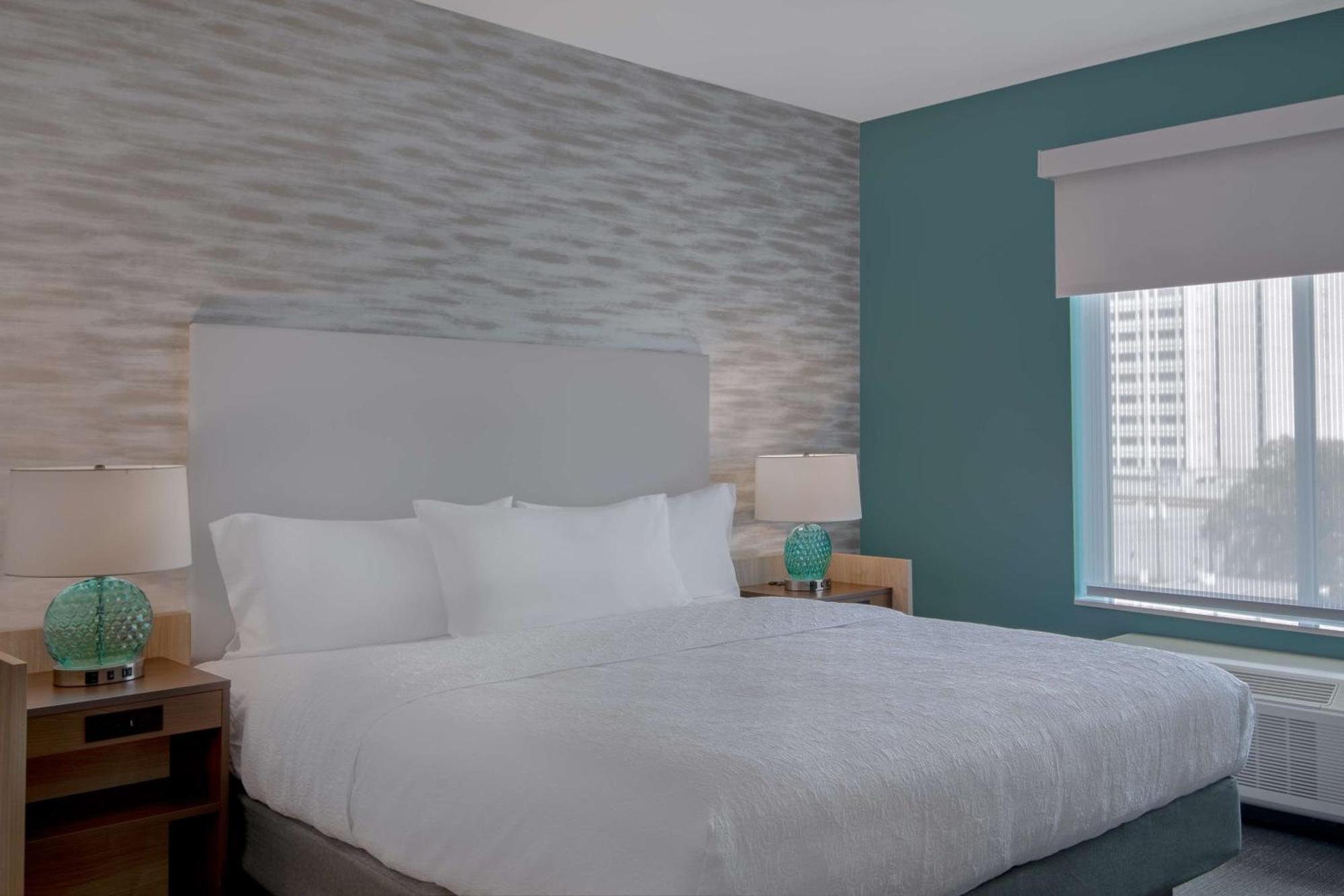 Home2 Suites By Hilton Jacksonville Downtown Екстер'єр фото