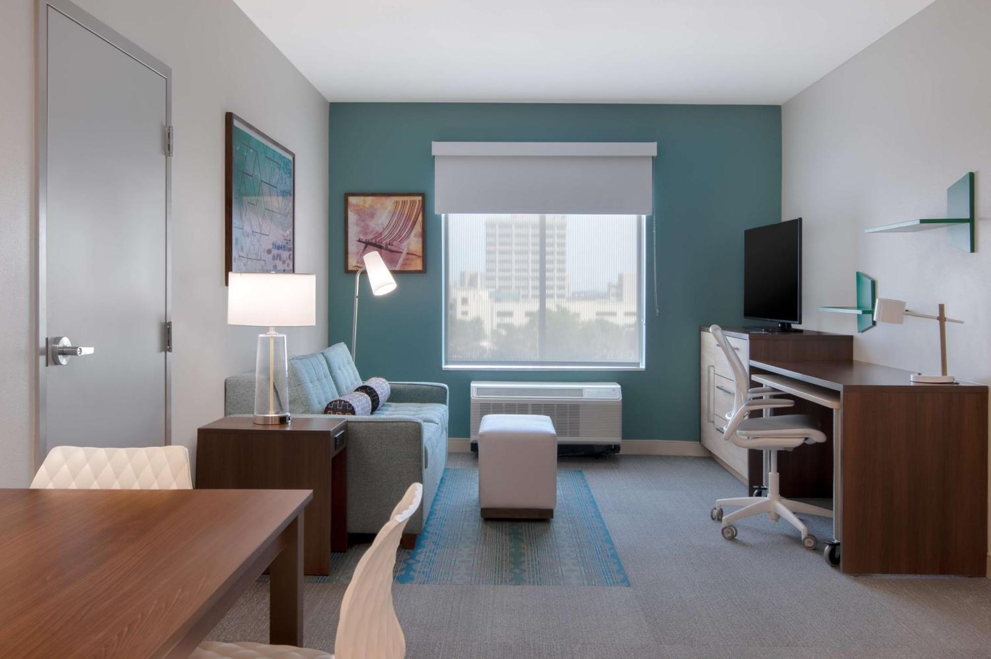 Home2 Suites By Hilton Jacksonville Downtown Екстер'єр фото