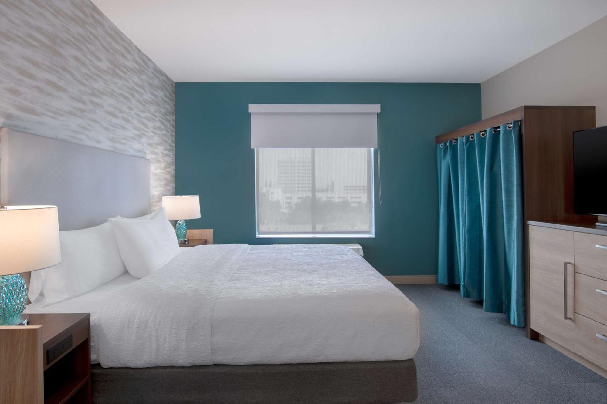 Home2 Suites By Hilton Jacksonville Downtown Екстер'єр фото