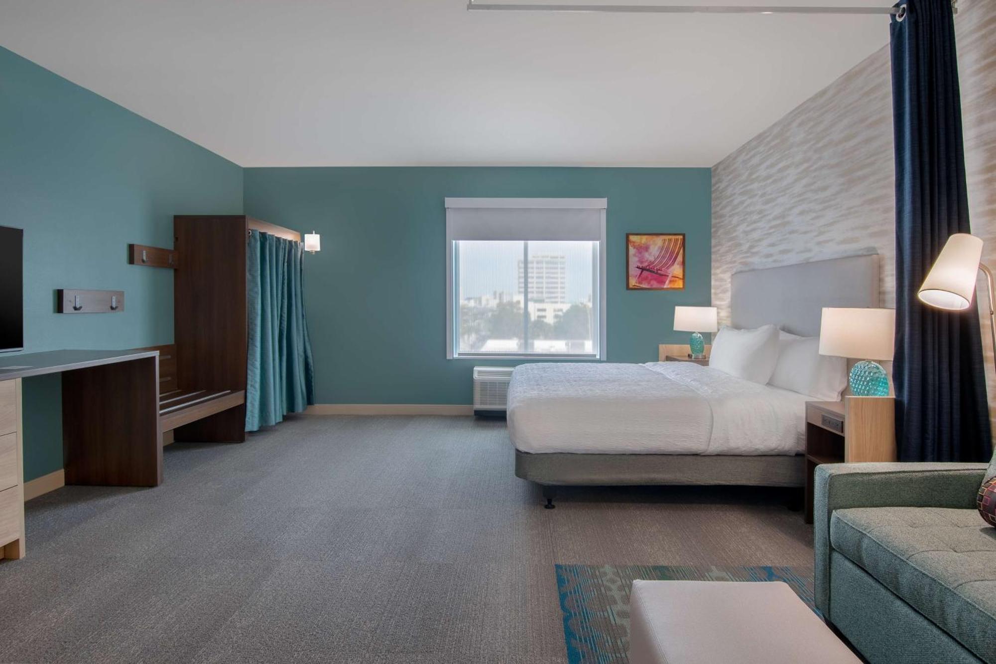 Home2 Suites By Hilton Jacksonville Downtown Екстер'єр фото