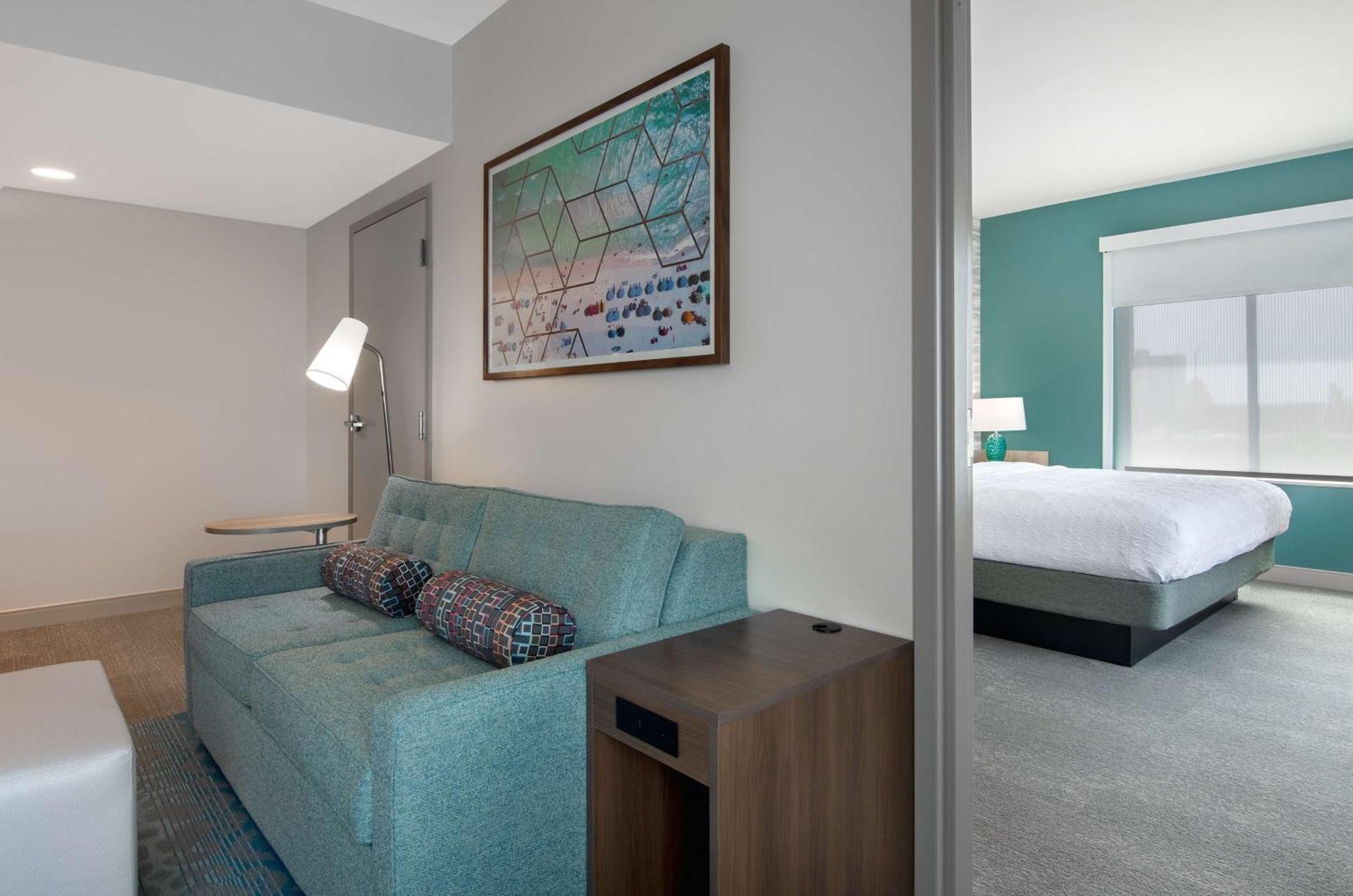 Home2 Suites By Hilton Jacksonville Downtown Екстер'єр фото