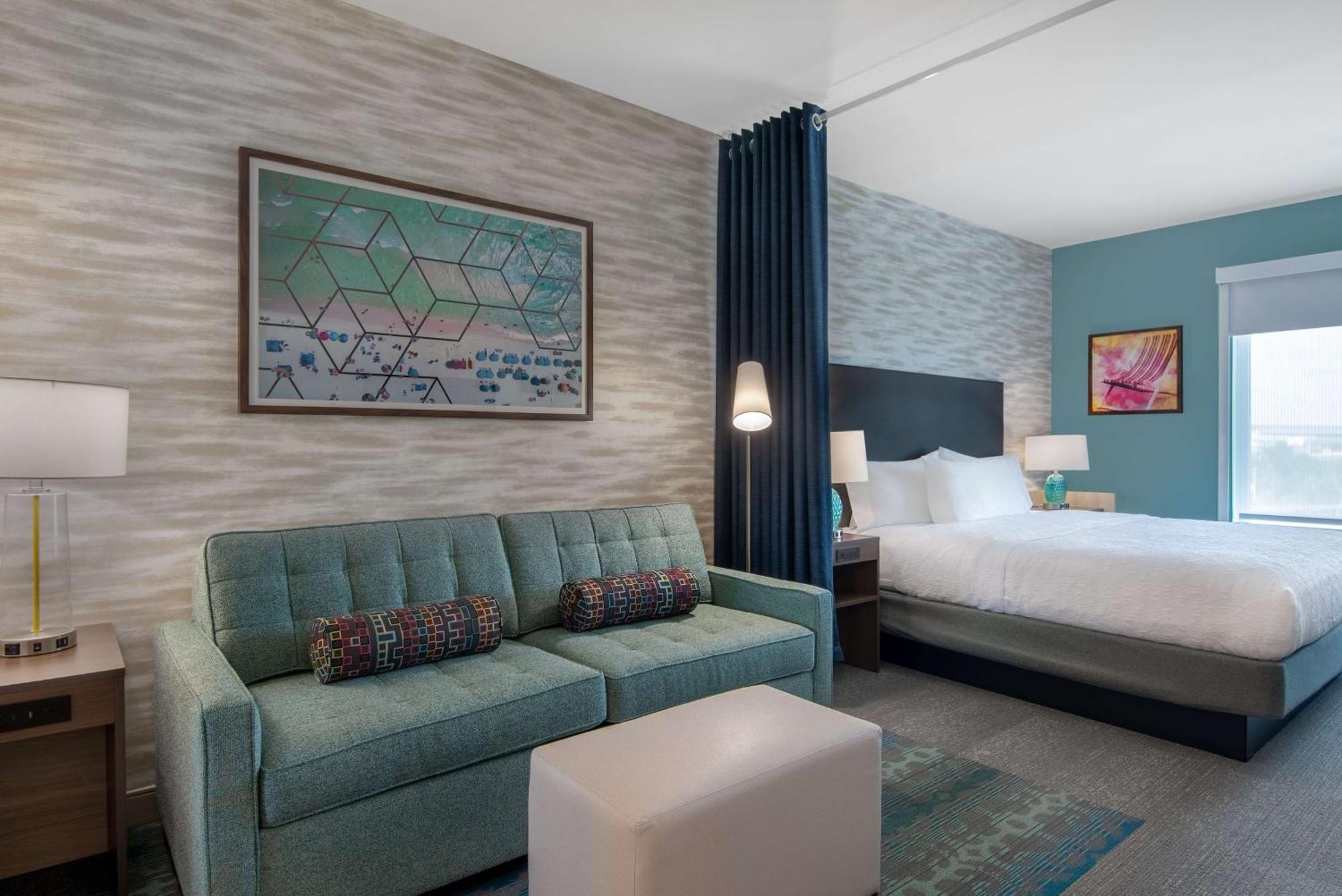 Home2 Suites By Hilton Jacksonville Downtown Екстер'єр фото