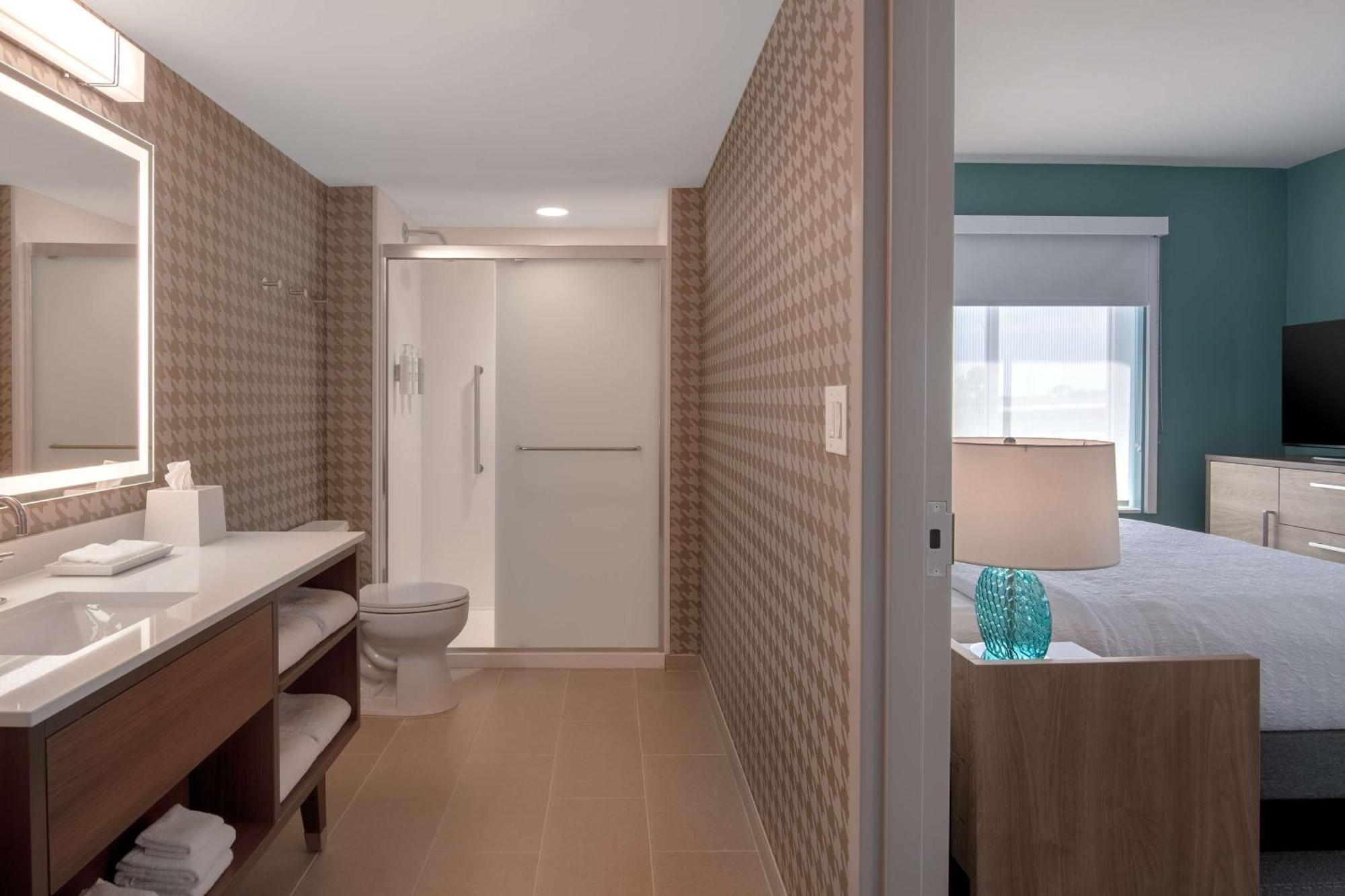 Home2 Suites By Hilton Jacksonville Downtown Екстер'єр фото