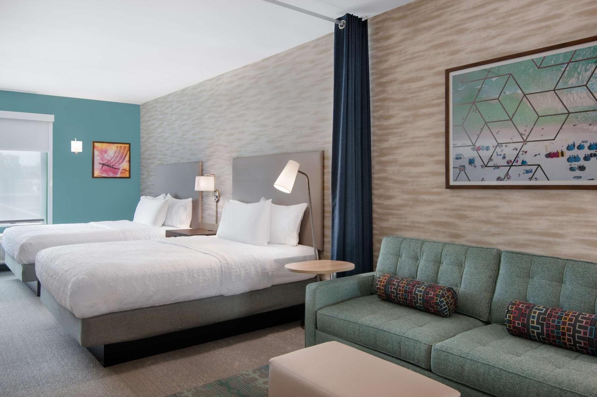 Home2 Suites By Hilton Jacksonville Downtown Екстер'єр фото