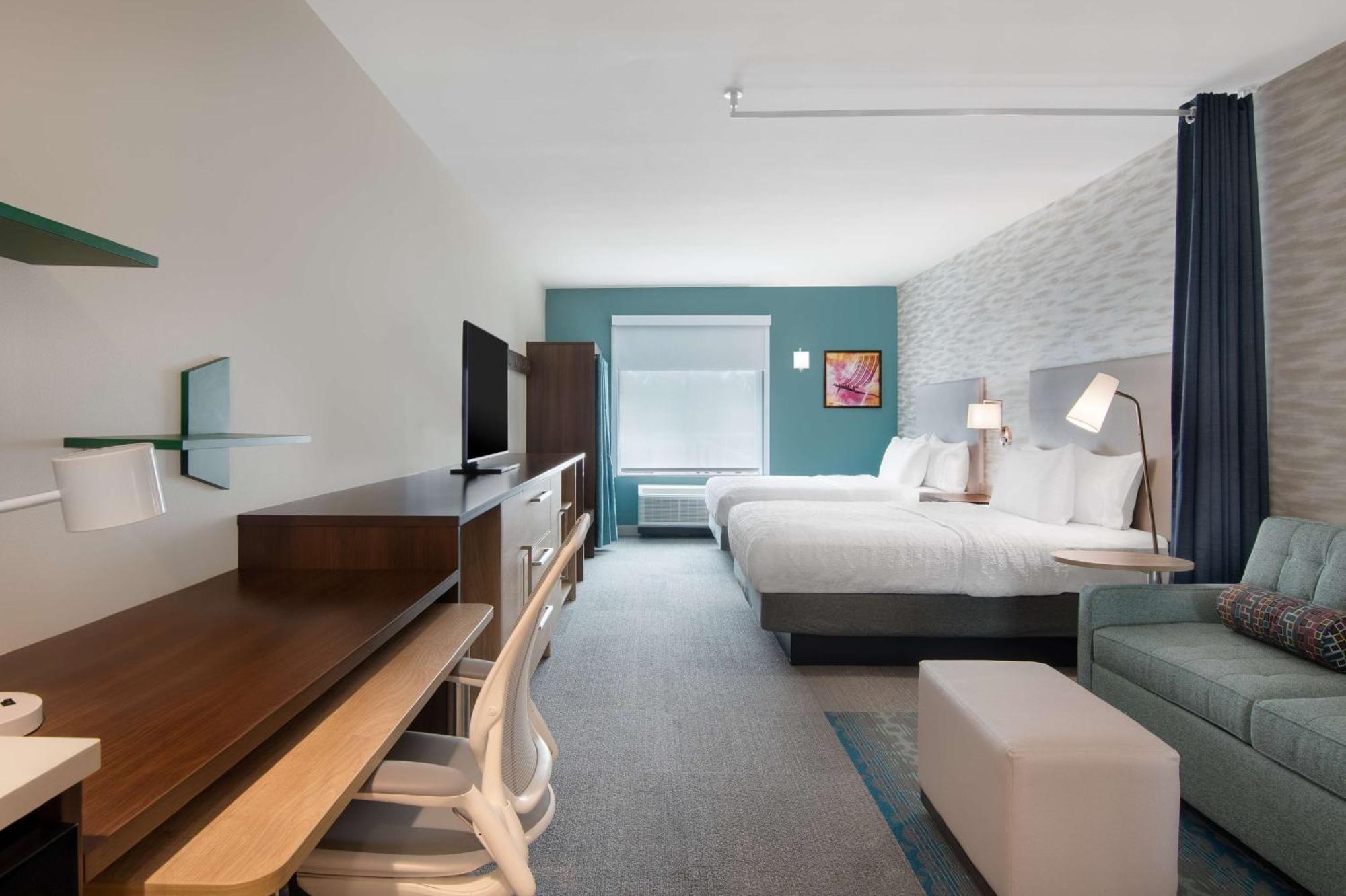 Home2 Suites By Hilton Jacksonville Downtown Екстер'єр фото