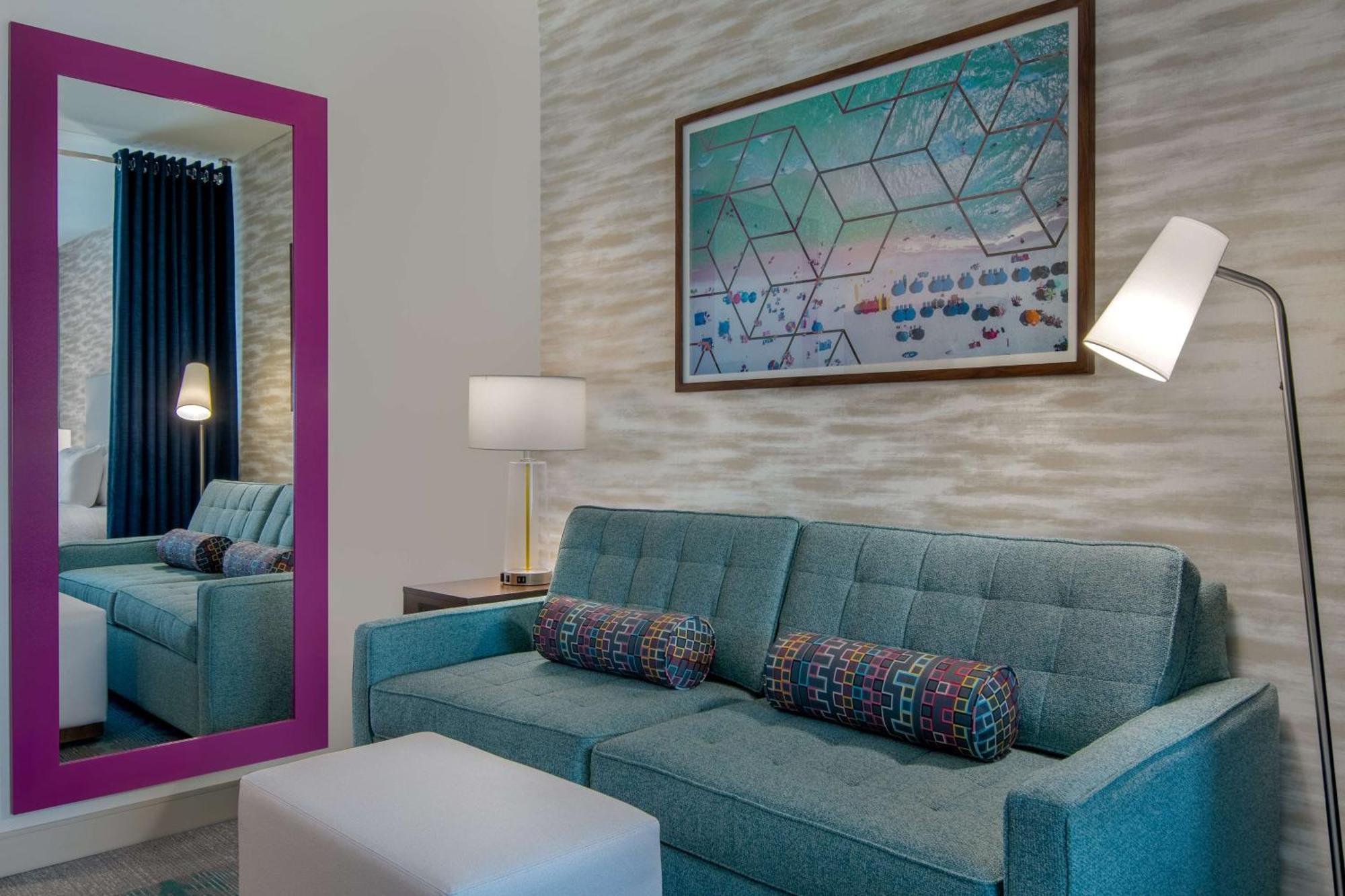 Home2 Suites By Hilton Jacksonville Downtown Екстер'єр фото