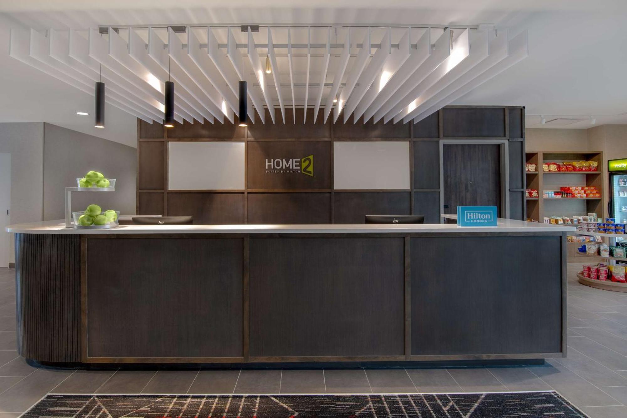 Home2 Suites By Hilton Jacksonville Downtown Екстер'єр фото