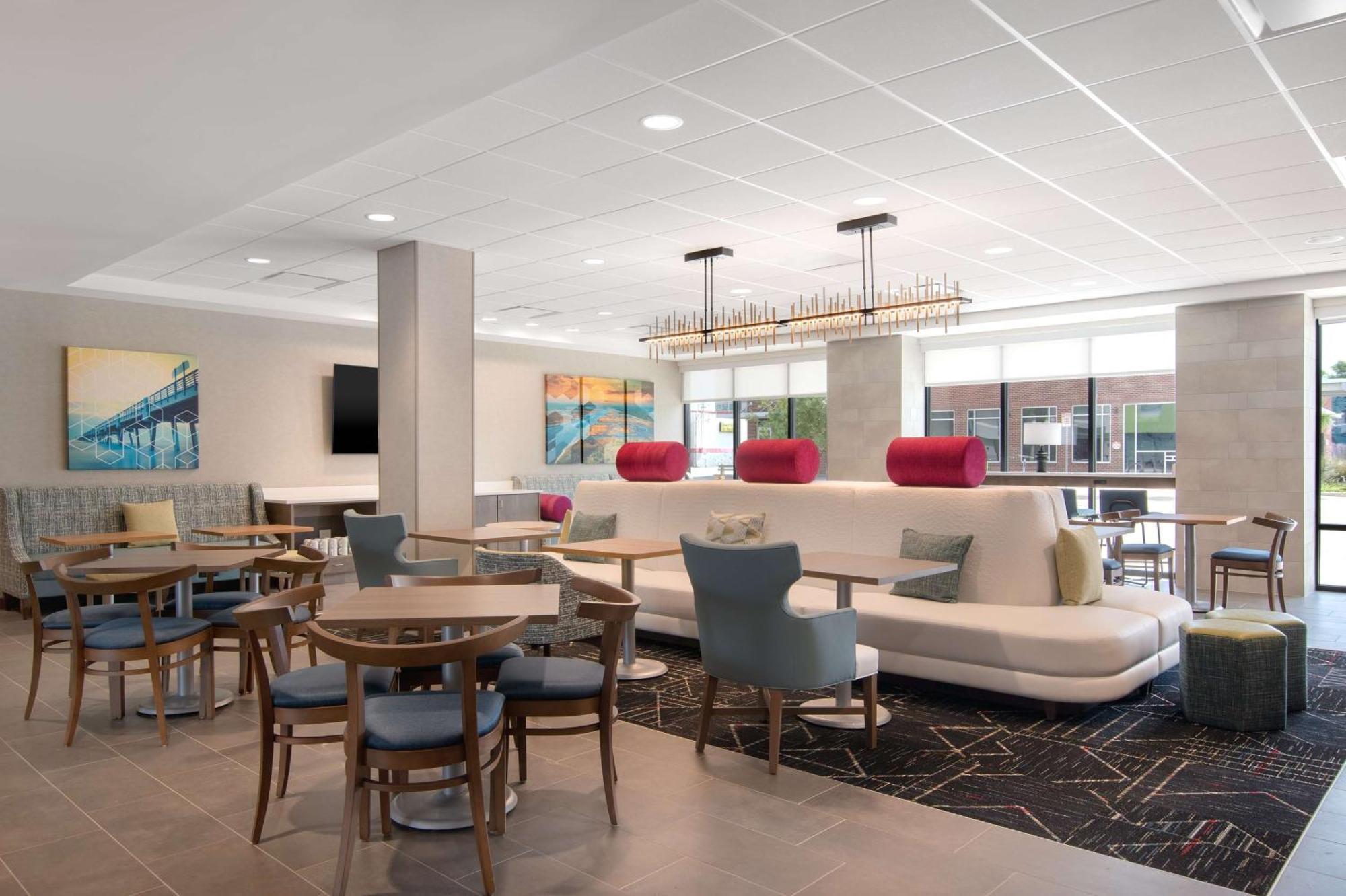 Home2 Suites By Hilton Jacksonville Downtown Екстер'єр фото