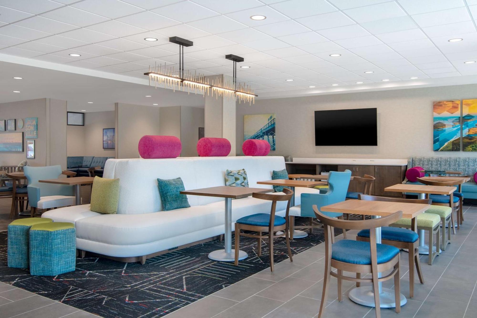 Home2 Suites By Hilton Jacksonville Downtown Екстер'єр фото