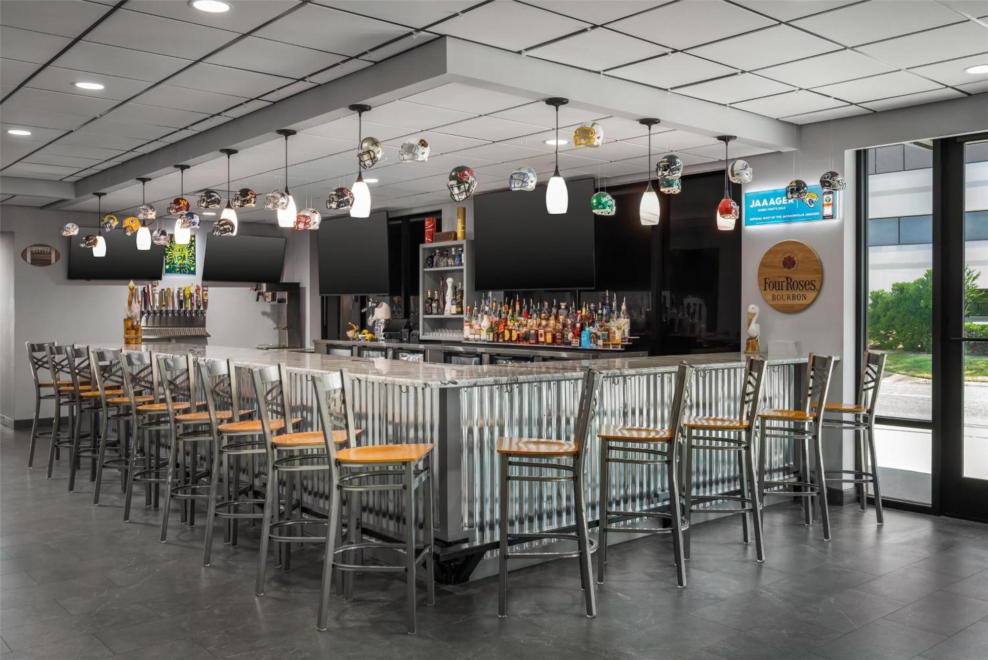 Home2 Suites By Hilton Jacksonville Downtown Екстер'єр фото
